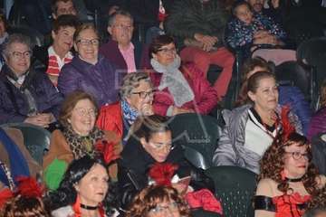 Pregón y encuentro de murgas del Carnaval de Telde 2019 (Foto Antonio Alí y Francisco Javier Santana)